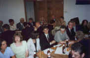 3. rocznica powstania Zwiazku Studentów Niemieckich w Polsce z siedziba w Raciborzu - Lubowice i Bienkowice, maj 2002