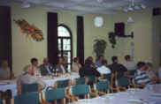 3. rocznica powstania Zwiazku Studentów Niemieckich w Polsce z siedziba w Raciborzu - Lubowice i Bienkowice, maj 2002