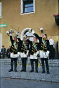 6. Stiftungsfest des Vereines Deutscher Hochschler in Polen zu Ratibor und 3. Stiftungsfest des Vereines Deutscher Hochschler in Polen zu Oppeln - Lubowitz, Mai 2005