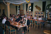 6. Stiftungsfest des Vereines Deutscher Hochschler in Polen zu Ratibor und 3. Stiftungsfest des Vereines Deutscher Hochschler in Polen zu Oppeln - Lubowitz, Mai 2005