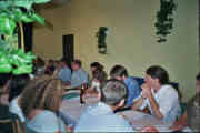 6. Stiftungsfest des Vereines Deutscher Hochschler in Polen zu Ratibor und 3. Stiftungsfest des Vereines Deutscher Hochschler in Polen zu Oppeln - Lubowitz, Mai 2005