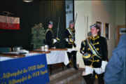 6. Stiftungsfest des Vereines Deutscher Hochschler in Polen zu Ratibor und 3. Stiftungsfest des Vereines Deutscher Hochschler in Polen zu Oppeln - Lubowitz, Mai 2005