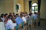 6. Stiftungsfest des Vereines Deutscher Hochschler in Polen zu Ratibor und 3. Stiftungsfest des Vereines Deutscher Hochschler in Polen zu Oppeln - Lubowitz, Mai 2005