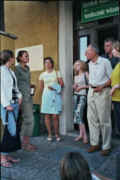 6. Stiftungsfest des Vereines Deutscher Hochschler in Polen zu Ratibor und 3. Stiftungsfest des Vereines Deutscher Hochschler in Polen zu Oppeln - Lubowitz, Mai 2005
