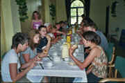 6. Stiftungsfest des Vereines Deutscher Hochschler in Polen zu Ratibor und 3. Stiftungsfest des Vereines Deutscher Hochschler in Polen zu Oppeln - Lubowitz, Mai 2005