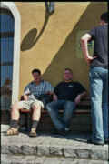 6. Stiftungsfest des Vereines Deutscher Hochschler in Polen zu Ratibor und 3. Stiftungsfest des Vereines Deutscher Hochschler in Polen zu Oppeln - Lubowitz, Mai 2005