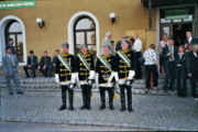 6. Stiftungsfest des Vereines Deutscher Hochschler in Polen zu Ratibor und 3. Stiftungsfest des Vereines Deutscher Hochschler in Polen zu Oppeln - Lubowitz, Mai 2005