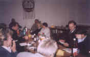 Semesterabschlukneipe des Sommersemsters 2003 - Benkowitz, April 2003