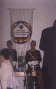 Semesterabschlukneipe des Sommersemsters 2003 - Benkowitz, April 2003