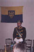 Semesterabschlukneipe des Sommersemsters 2003 - Benkowitz, April 2003