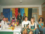 Semesterantrittskneipe des Wintersemsters 2006/2007 zusammen mit VDH Oppeln - Oppeln, Oktober 2006