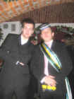 Knajpa otwierajaca semester letni 2007 - Bienkowice, marzec 2007