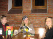 Knajpa otwierajaca semester letni 2007 - Bienkowice, marzec 2007