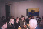 Semesterantrittskneipe des Sommersemsters 2003 - Lubowitz, Mrz 2003