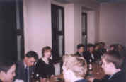 Semesterantrittskneipe des Sommersemsters 2003 - Lubowitz, Mrz 2003