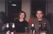 Semesterantrittskneipe des Sommersemsters 2003 - Lubowitz, Mrz 2003