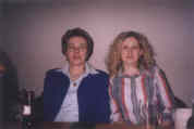 Semesterantrittskneipe des Sommersemsters 2003 - Lubowitz, Mrz 2003