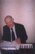 Semesterantrittskneipe des Sommersemsters 2003 - Lubowitz, Mrz 2003