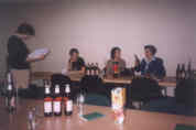 Semesterantrittskneipe des Sommersemsters 2003 - Lubowitz, Mrz 2003