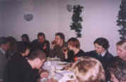 Semesterantrittskneipe des Sommersemsters 2003 - Lubowitz, Mrz 2003