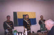 Semesterantrittskneipe des Sommersemsters 2003 - Lubowitz, Mrz 2003