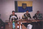 Semesterantrittskneipe des Sommersemsters 2003 - Lubowitz, Mrz 2003