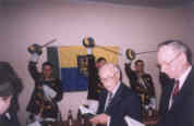 Semesterantrittskneipe des Sommersemsters 2003 - Lubowitz, Mrz 2003