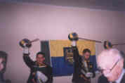 Semesterantrittskneipe des Sommersemsters 2003 - Lubowitz, Mrz 2003