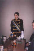 Semesterantrittskneipe des Sommersemsters 2003 - Lubowitz, Mrz 2003