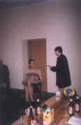 Semesterantrittskneipe des Sommersemsters 2003 - Lubowitz, Mrz 2003