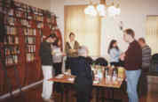 Tagung "Wie entsteht Gruppenzusammenhalt - Gruppengefühl - Gruppenidentität?" - Breslau, Oktober 2002