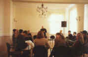 Tagung "Wie entsteht Gruppenzusammenhalt - Gruppengefühl - Gruppenidentität?" - Breslau, Oktober 2002