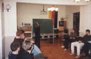Tagung "Wie entsteht Gruppenzusammenhalt - Gruppengefühl - Gruppenidentität?" - Breslau, Oktober 2002