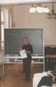 Tagung "Wie entsteht Gruppenzusammenhalt - Gruppengefühl - Gruppenidentität?" - Breslau, Oktober 2002