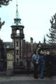 Wyjazd do Drezna - Drezno, kwiecien 2002