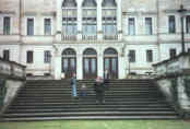 Wyjazd do Drezna - Drezno, kwiecien 2002