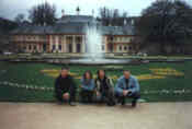 Wyjazd do Drezna - Drezno, kwiecien 2002