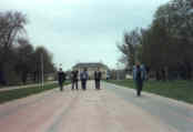 Wyjazd do Drezna - Drezno, kwiecien 2002