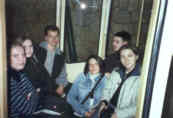 Wyjazd do Drezna - Drezno, kwiecien 2002
