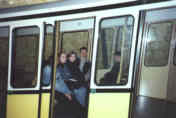 Wyjazd do Drezna - Drezno, kwiecien 2002