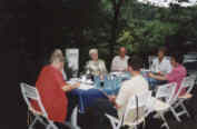 Treffen mit dem AH-Bund der ehemaligen Vereine Deutscher Hochschler in Polen - Eisenach, August 2002