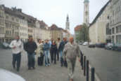 Akademia Europejska z okazji rozszerzenia Unii Europejskiej - Zgorzelec/Görlitz, maj 2004