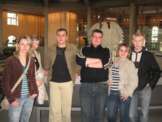 Seminarium fuksów 2008 - Berlin, kwiecien 2008