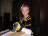 Seminarium fuksów 2008 - Berlin, kwiecien 2008
