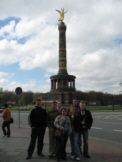 Seminarium fuksów 2008 - Berlin, kwiecien 2008
