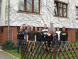 Seminarium fuksów 2008 - Berlin, kwiecien 2008