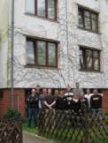 Seminarium fuksów 2008 - Berlin, kwiecien 2008