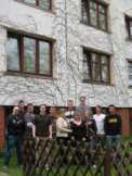 Seminarium fuksów 2008 - Berlin, kwiecien 2008