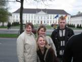 Seminarium fuksów 2008 - Berlin, kwiecien 2008