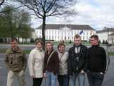 Seminarium fuksów 2008 - Berlin, kwiecien 2008